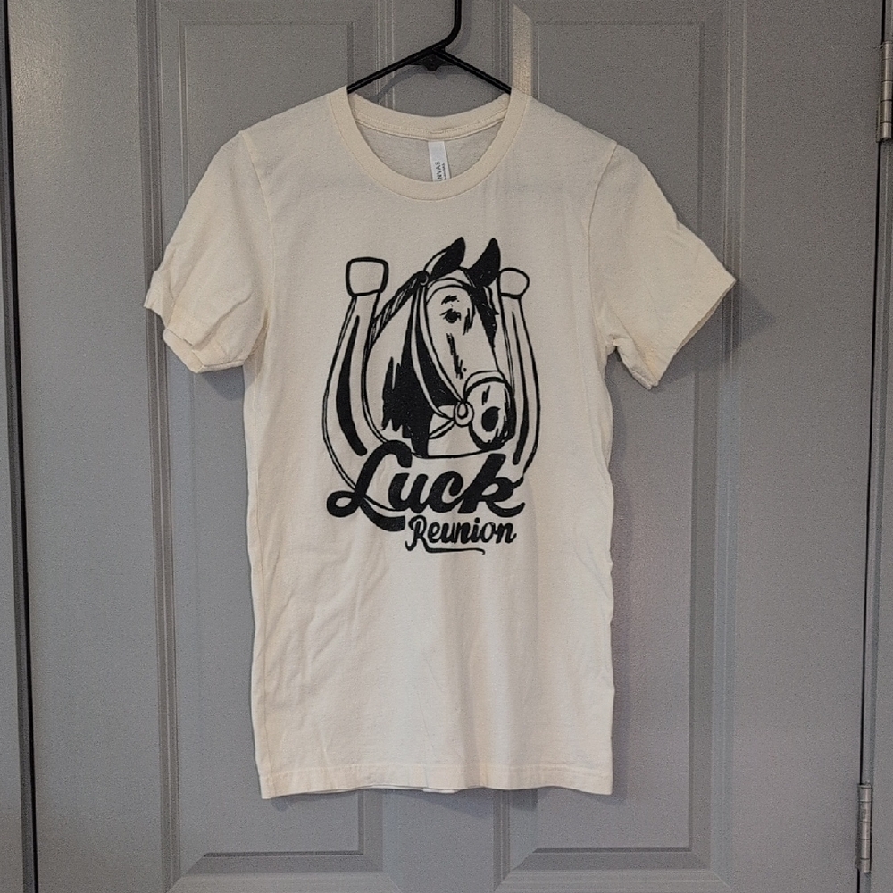Willie Nelson Luck Reunion T-shirt